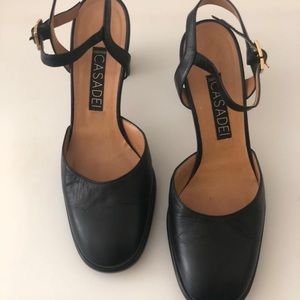 👒SALE $18👒 CASADEI Backless Sandals